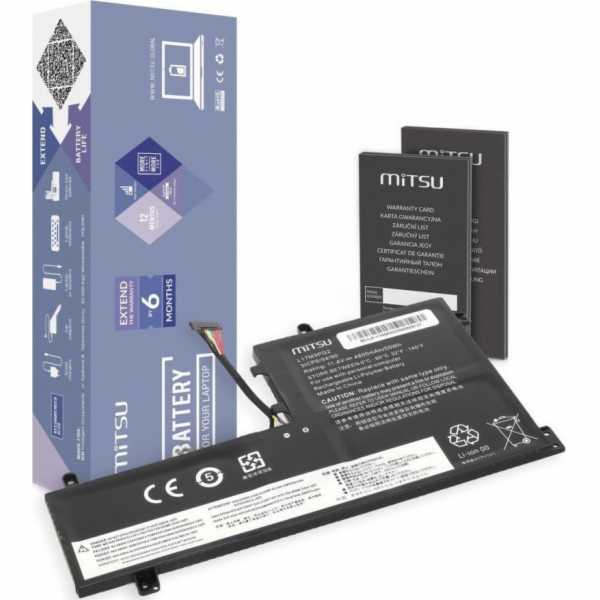 Baterie Lenovo Legion Y530 Y730 Y7000 L17C3PG2