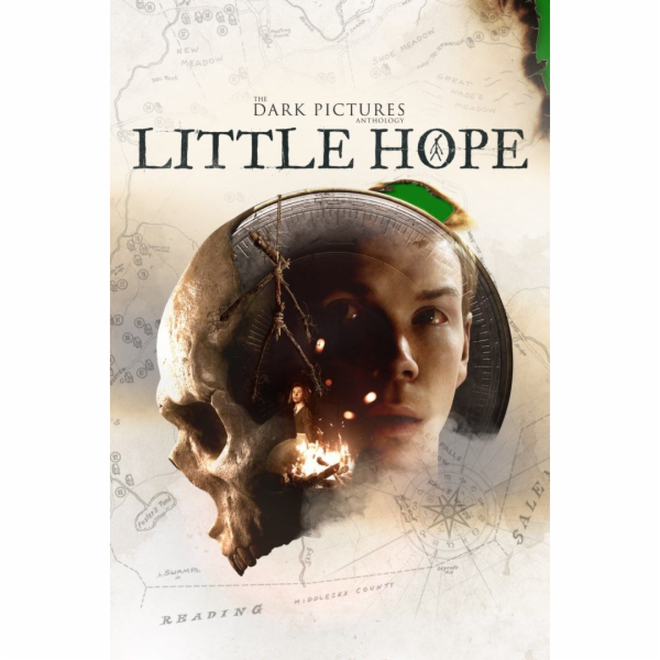 The Dark Pictures Anthology: Little Hope Xbox One, digitá...