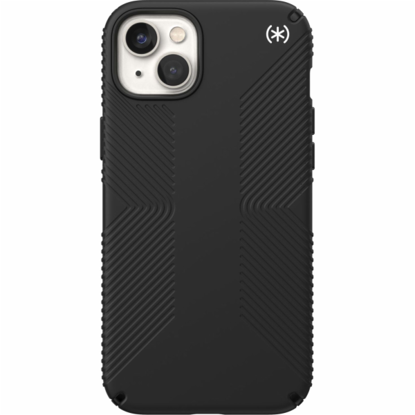 Speck Presidio 2 Grip Case MagSafe iPhone 14 Plus Black
