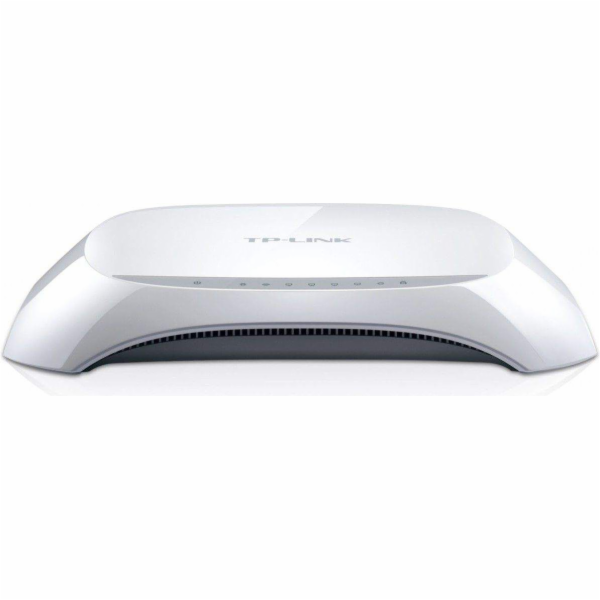 WiFi router TP-Link TL-WR840N AP/router, 4x LAN, 1x WAN (...