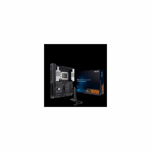 ASUS PRO WS TRX50-SAGE WIFI DDR5 E-ATX 3xPCIe5.0 2xPCIe4....