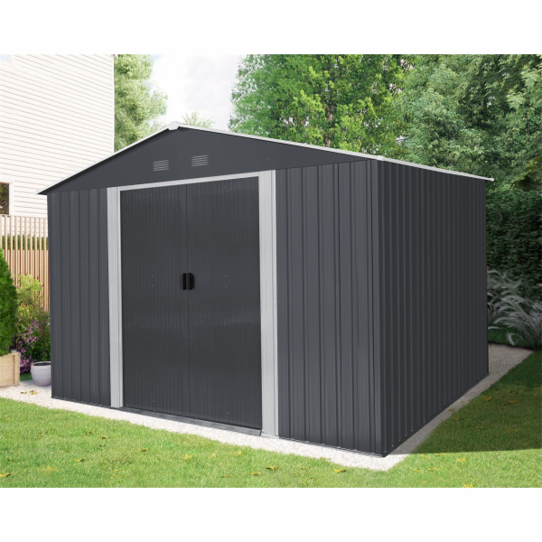 Riwall PRO RMSA 8x10 Anthracite