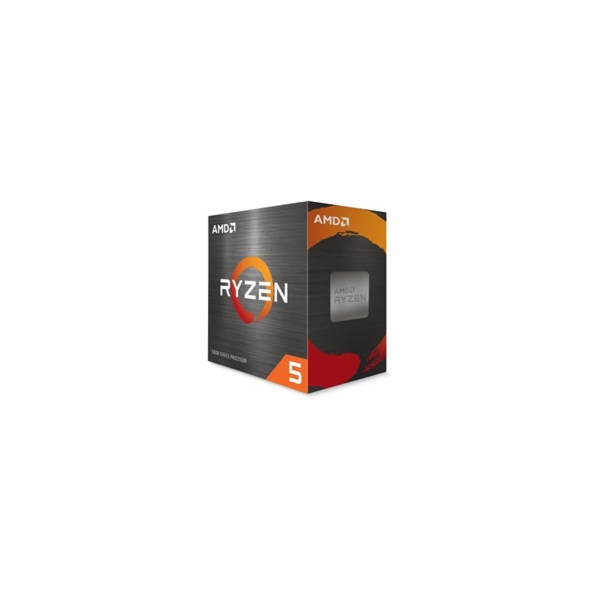 CPU AMD RYZEN 5 5500GT, 6-core, až 4.4GHz, 19MB cache, 65...