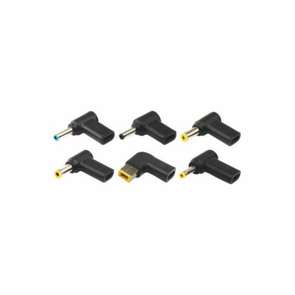 Adaptérové hroty XM022, 6 kusů