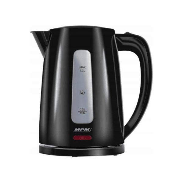 Konvice MCZ-112 1,7l černá