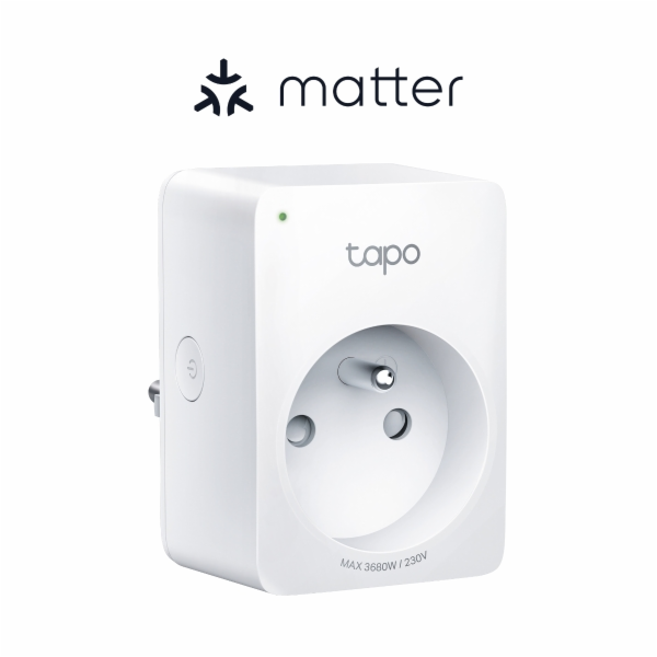 TP-link Tapo P100M(EU) chytrá mini zásuvka (Ger.)