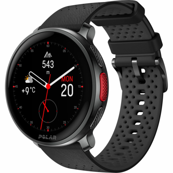 Polar VANTAGE V3 Night Black