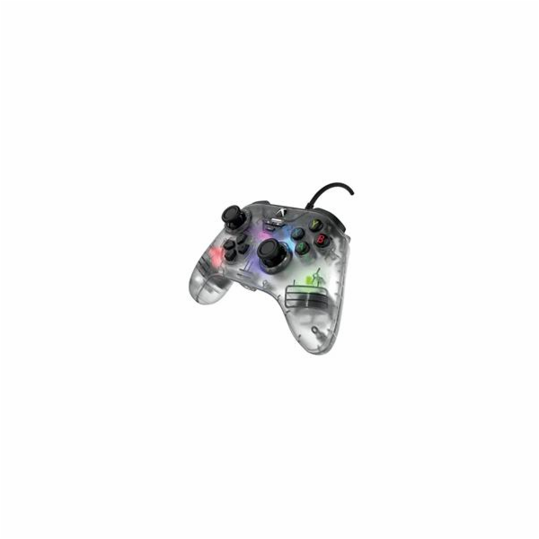 SnakeByte ovladač XSX Game: Pad  RGB X - Transparent