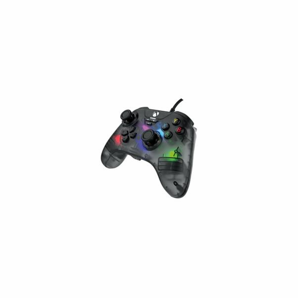 SnakeByte ovladač XSX Game: Pad  RGB X - Smokey grey