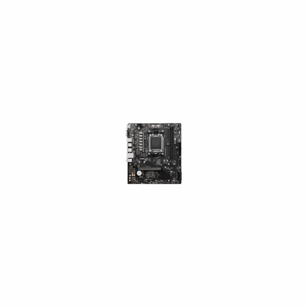 MSI MB Sc AM5 PRO B650M-B, AMD B650, 2xDDR5, 1xDP, 1xHDMI...