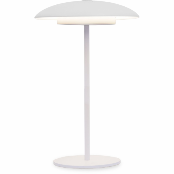New Garden SARDINIA 30 white BATTERY LAMP