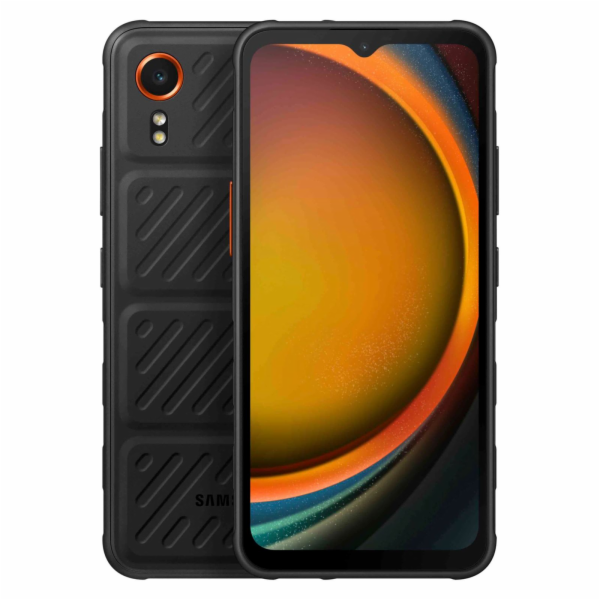 Mobilní telefon Galaxy Xcover 7, černý, 6GB/128GB
