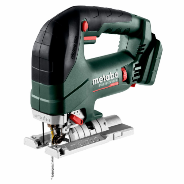 Metabo STAB 18 LTX 150 BL Cordless Jigsaw