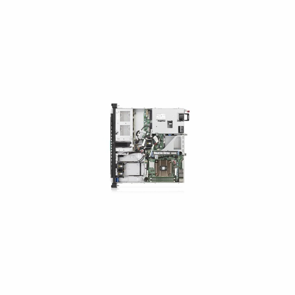 HPE PL DL20g11 E-2434 (3.4G/4C) 16G 4-6SFF-HP VROC 2x1G 8...