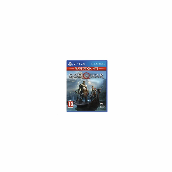 PS4 - HITS God of War