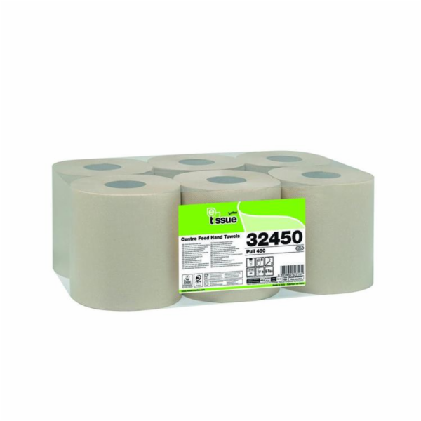 Ručníky Celtex papírové v roli BIO E-Tissue Maxi New 2vrs...