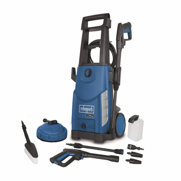Scheppach HCE 2600 tlaková myčka PRESSURE WASHER SCHEPPAC...