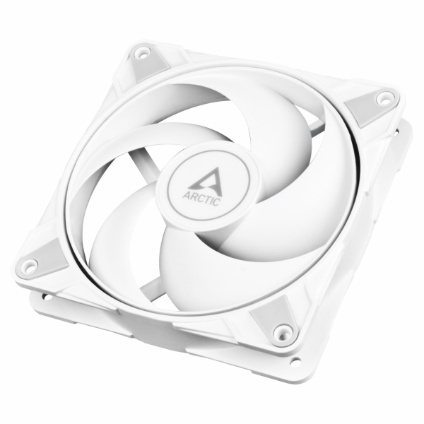 ARCTIC P12 Max (WHITE) - 120mm Case Fan - fluid dynamic b...