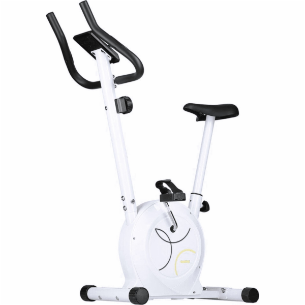 One fitness kolo magnetický trénink rm8740 bílý