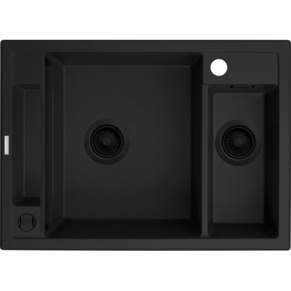 Deante Deante Magnetic 1,5 -kambinový magnetický žulový d...