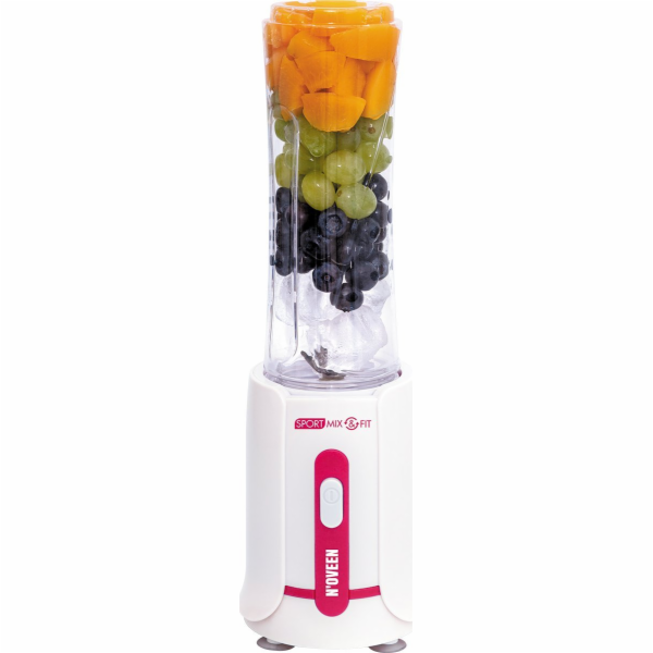 Noveen SB220 mixér 0,6 L Stolní mixér 300 W Amarant