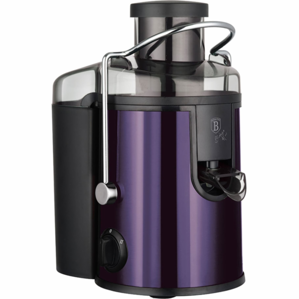 Odšťavňovač 400 W Purple Metallic Line BH-9294