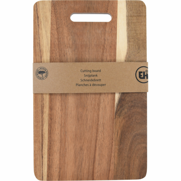 Prkénko kuchyňské dřevěné 36x23 cm