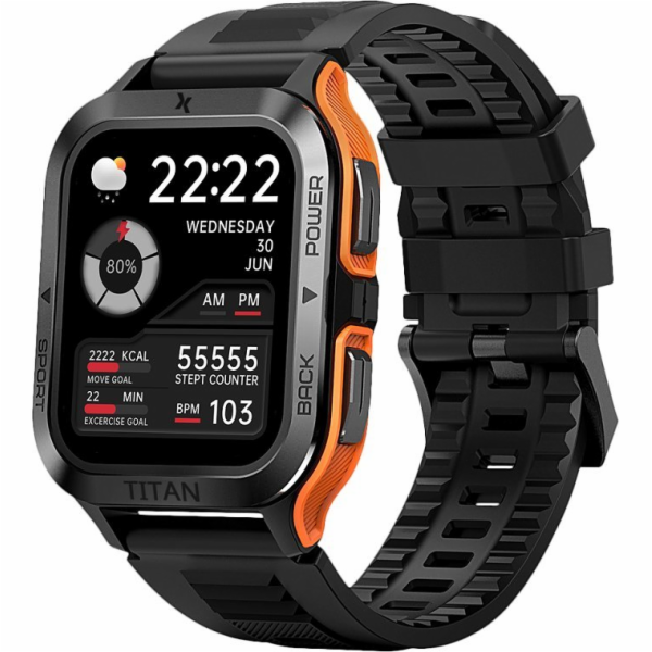 Maxcom Fit FW67 Titan Smart hodinky