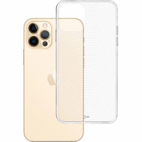 3mk ochranný kryt Armor case pro Apple iPhone 13 Pro, čirá