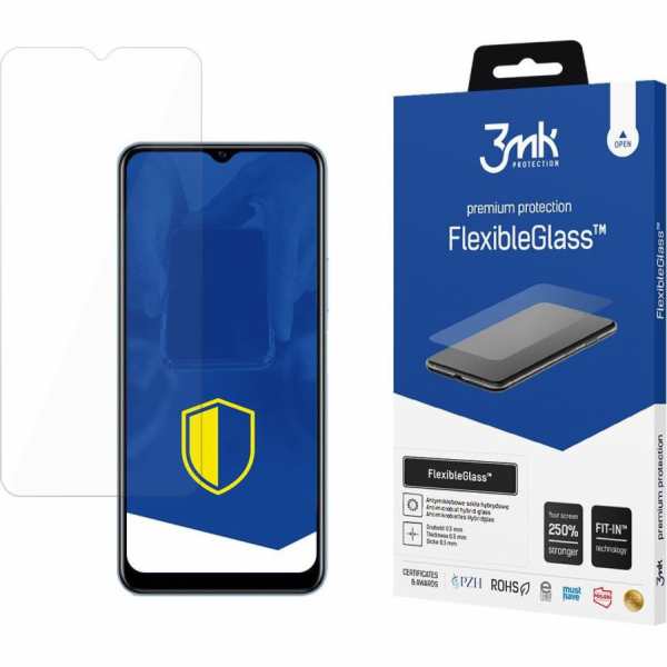 3mk hybridní sklo FlexibleGlass pro Vivo Y11s