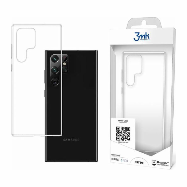 3mk ochranný kryt Armor case pro Samsung Galaxy S22 Ultra...