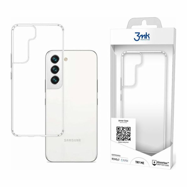 3mk ochranný kryt Armor case pro Samsung Galaxy S22 (SM-9...