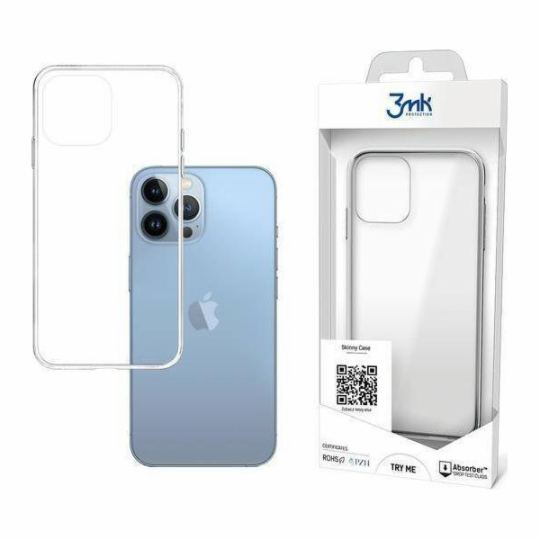 3mk ochranný kryt All-safe Skinny Case pro Apple iPhone 1...