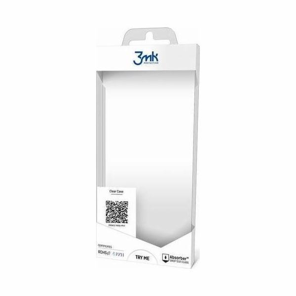 3mk ochranný kryt Clear Case pro Samsung Galaxy A23 5G (S...