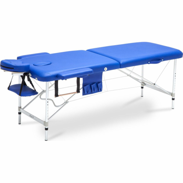 Bodyfit Table, 2segmentové hliníkové masážní lehátko XXL ...