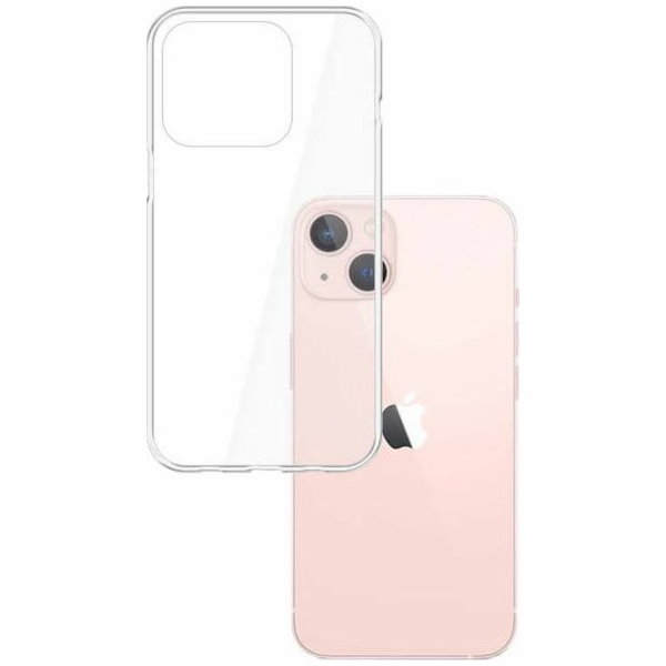 3mk ochranný kryt Armor case pro Apple iPhone 14 Plus, čirá