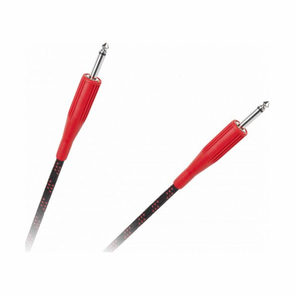 Kabel Jack 6,3mm mono konektor/Jack 6,3mm mono konektor C...