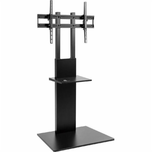 Maclean MC-865 Professional Modern TV Floor Stand with a ...