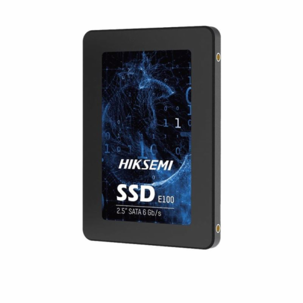 HIKSEMI SSD E100 128GB, 2.5", SATA 6 Gb/s, R550/W430