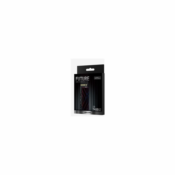 HIKSEMI SSD FUTURE 2048GB, M.2 2280, PCIe Gen4x4, R7450/W...