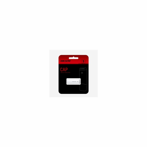 HIKSEMI Flash Disk 64GB Cap, USB 3.2 (R:30-120 MB/s, W:15...