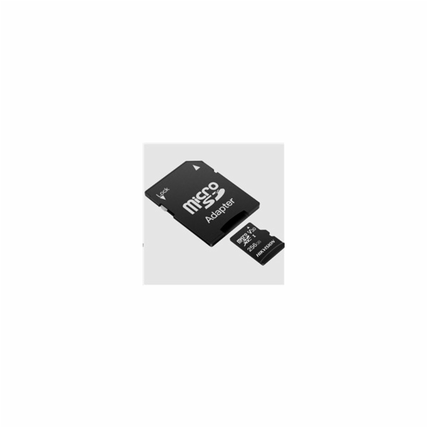 HIKSEMI MicroSDXC karta 64GB, C10, UHS-I, (R:92MB/s, W:30...