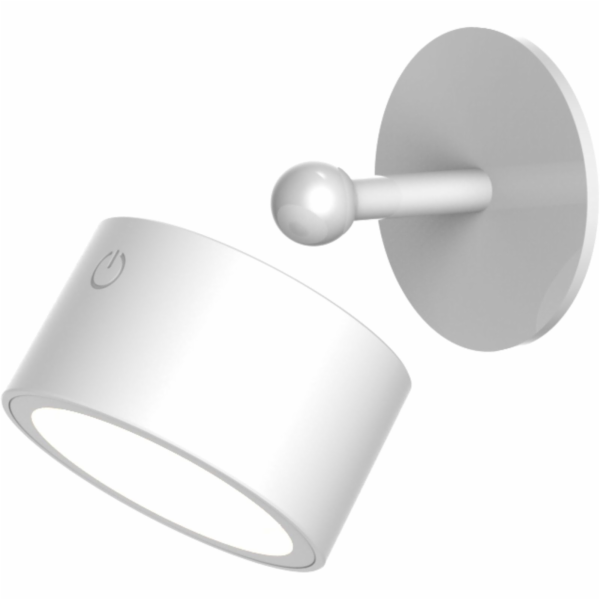 Nová baterie Garden ROLL 8 BATTERY bílá