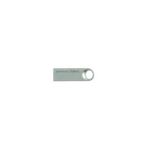 GOODRAM Flash Disk UNO3 32GB, USB 3.2 Gen1, stříbrná