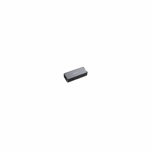 Verbatim USB-C Pro Docking Station 15 mit SSD Slot    32173