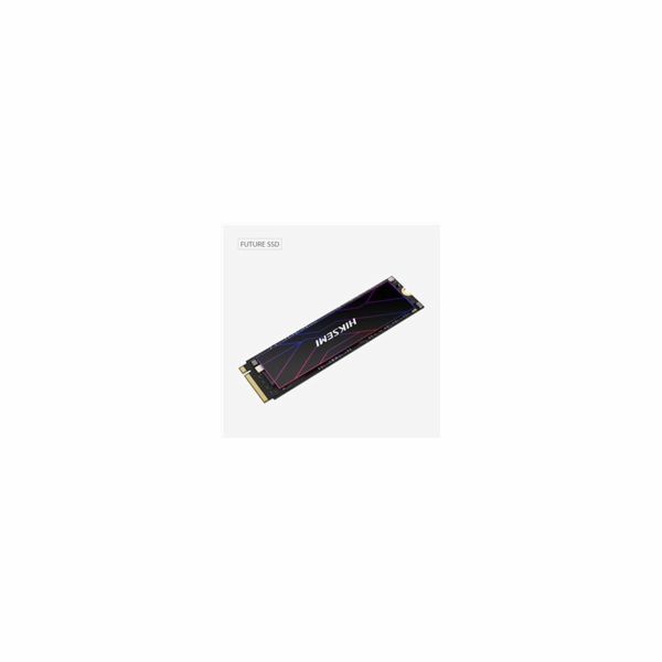 HIKSEMI SSD FUTURE 512GB, M.2 2280, PCIe Gen4x4, R7050/W4200