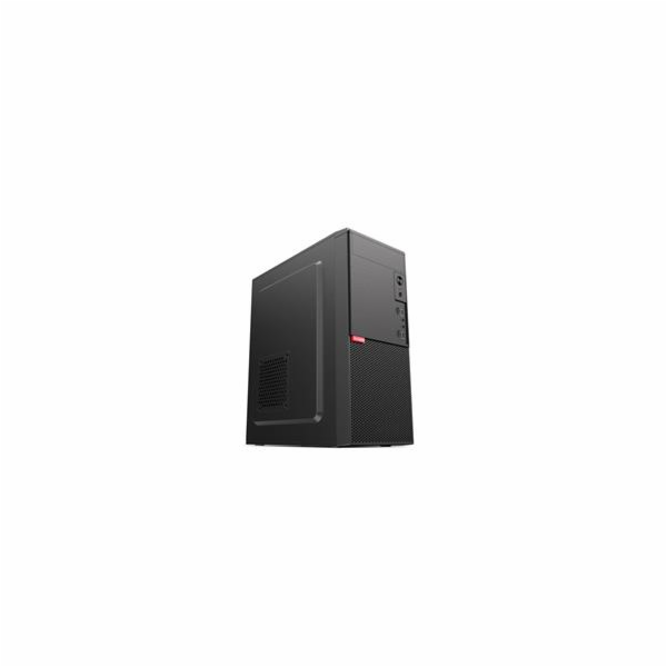 1stCOOL skříň JAZZ 4, Mid tower, AU, 2xUSB 3.0, 2x USB 2....