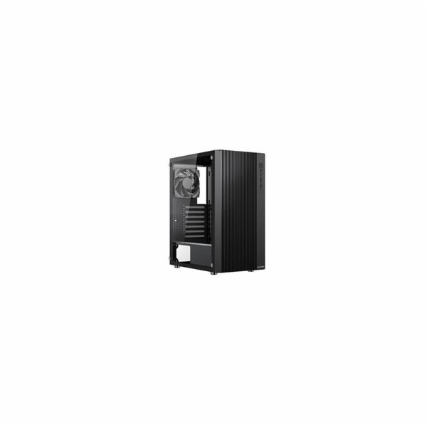 1stCOOL skříň GAMER 4, Mid tower, AU, USB 3.0, USB-C, 2x1...