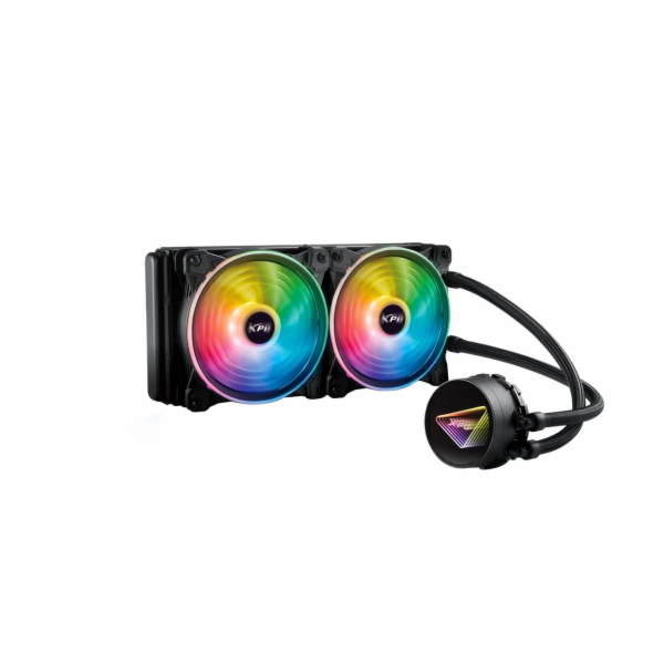 ADATA XPG vodní chlazení XPG LEVANTE X 240, ARGB, AM5, LG...