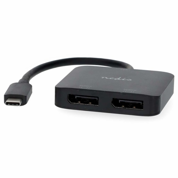 NEDIS kabelový adaptér USB-C/USB 3.2 Gen 1/ USB-C zástrčk...